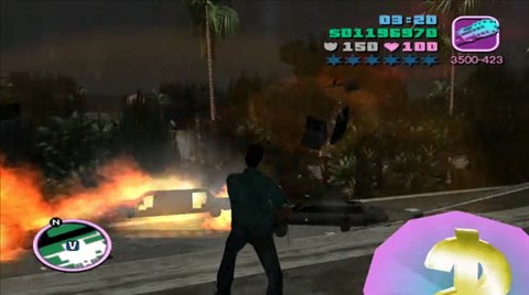 【TAS】Grand Theft Auto; Vice City